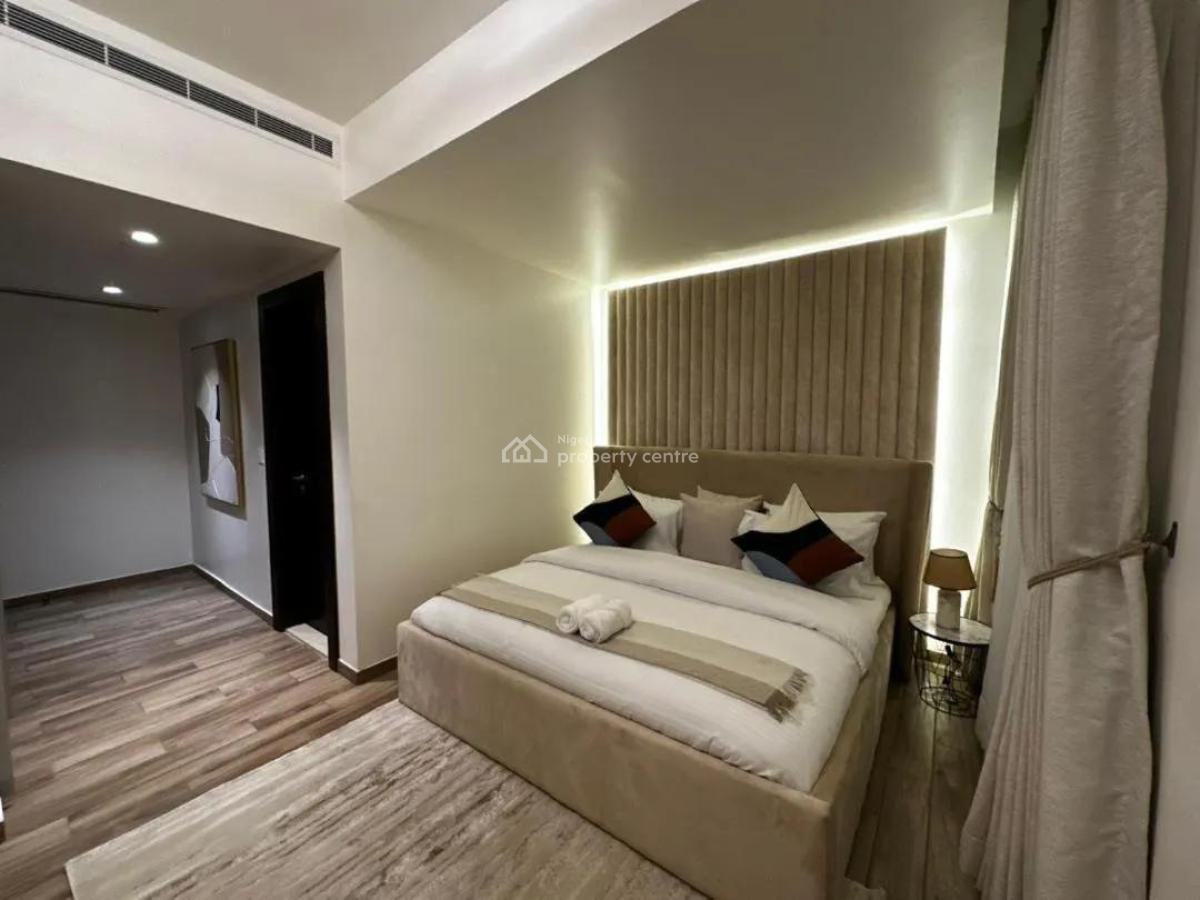 Exquisite 2 Bedroom with Bq, with Sea and Marina View on 8th Floor, Eko Atlantic City, Lagos, Flat / Apartment for Sale