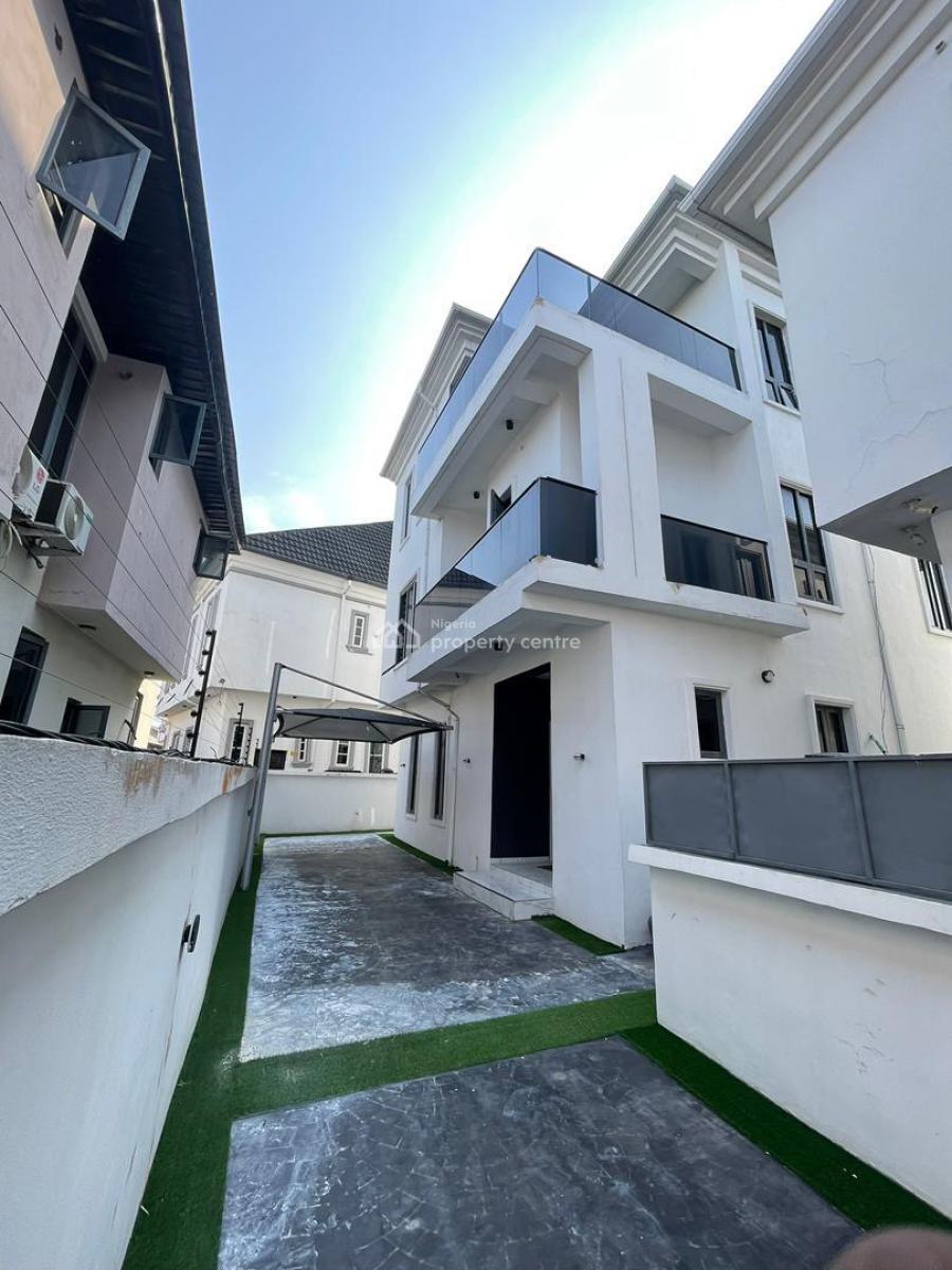 5 Bedroom Detached Duplex, Ologolo, Lekki, Lagos, Detached Duplex for Rent
