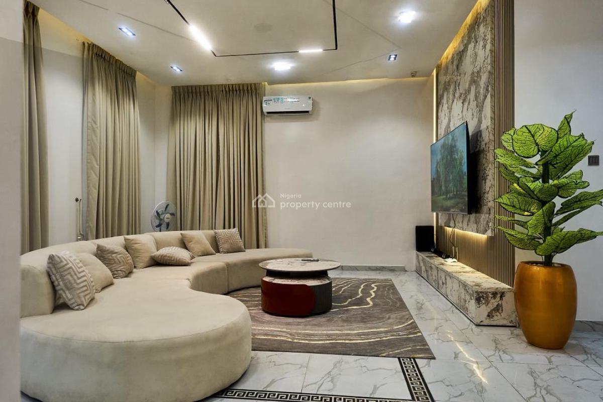 5 Bedroom Detached Duplex, Ologolo, Lekki, Lagos, Detached Duplex for Rent