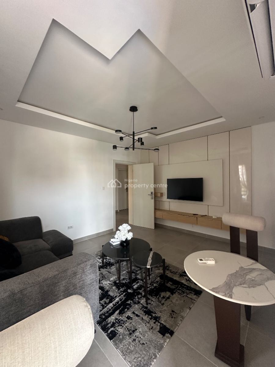 Mini Flat Fully Furnished, Oniru, Victoria Island (vi), Lagos, Mini Flat (room and Parlour) for Rent