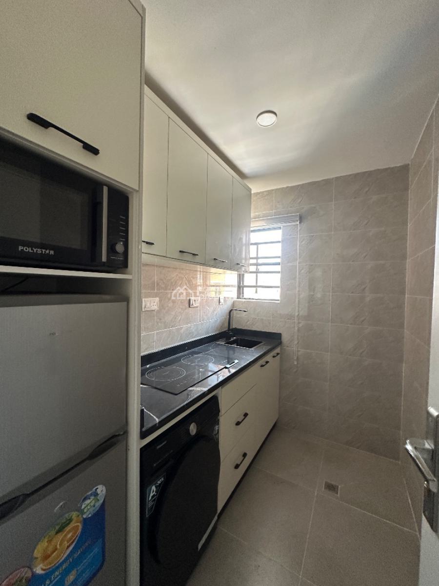 Mini Flat Fully Furnished, Oniru, Victoria Island (vi), Lagos, Mini Flat (room and Parlour) for Rent