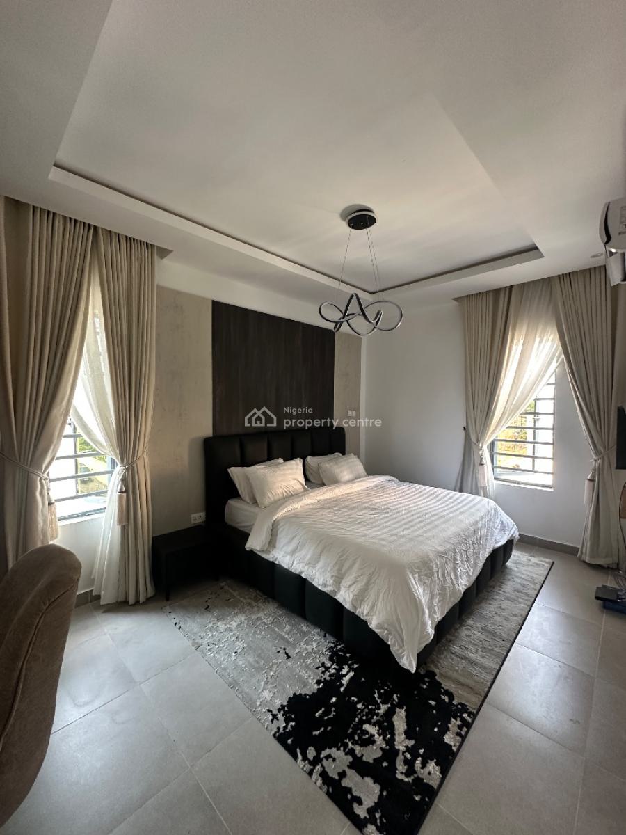 Mini Flat Fully Furnished, Oniru, Victoria Island (vi), Lagos, Mini Flat (room and Parlour) for Rent