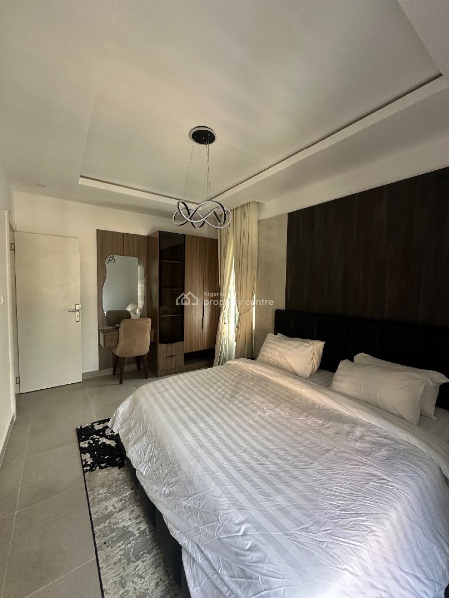 Mini Flat Fully Furnished, Oniru, Victoria Island (vi), Lagos, Mini Flat (room and Parlour) for Rent