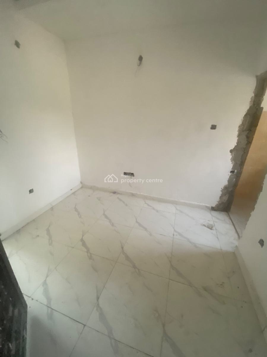 Newly Built Mini Flat, Muniru Estate, Ogombo, Ajah, Lagos, Mini Flat (room and Parlour) for Rent
