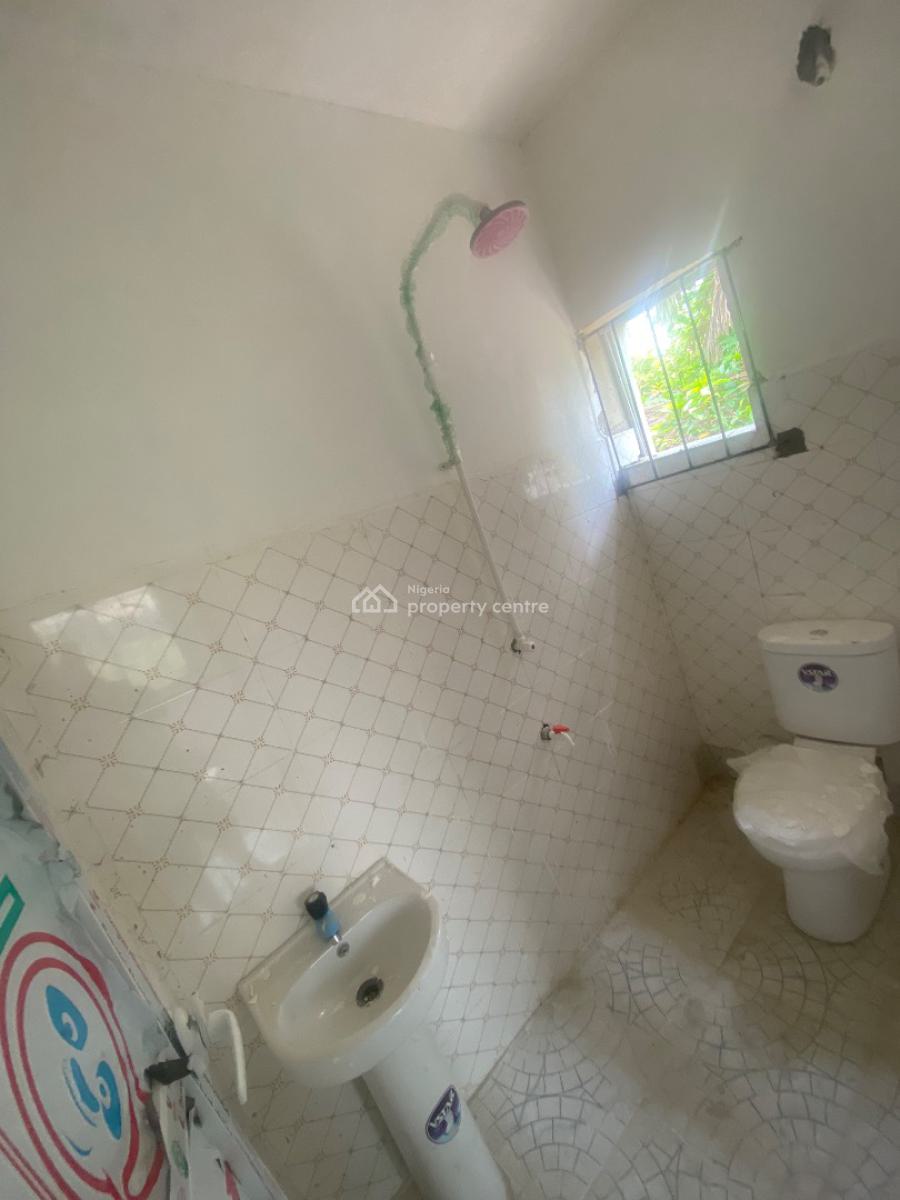 Newly Built Mini Flat, Muniru Estate, Ogombo, Ajah, Lagos, Mini Flat (room and Parlour) for Rent