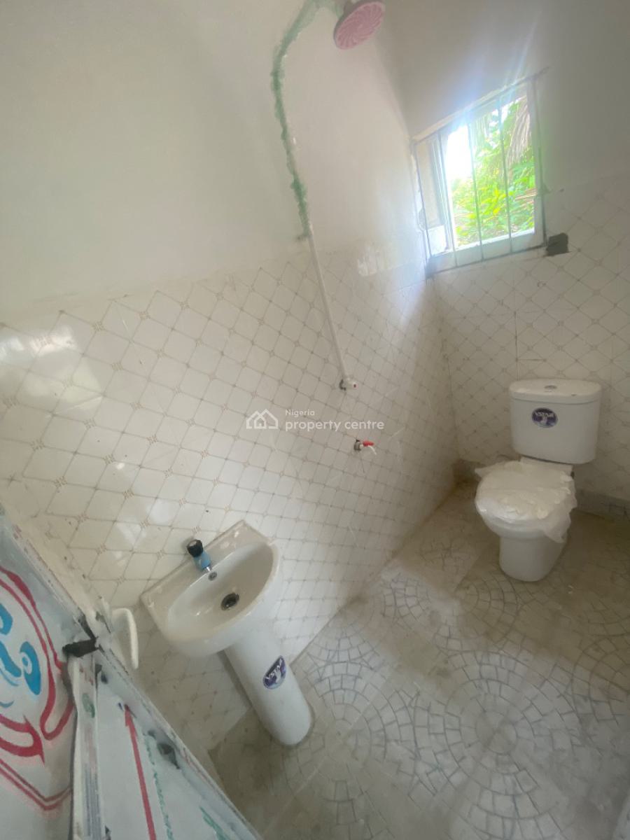 Newly Built Mini Flat, Muniru Estate, Ogombo, Ajah, Lagos, Mini Flat (room and Parlour) for Rent