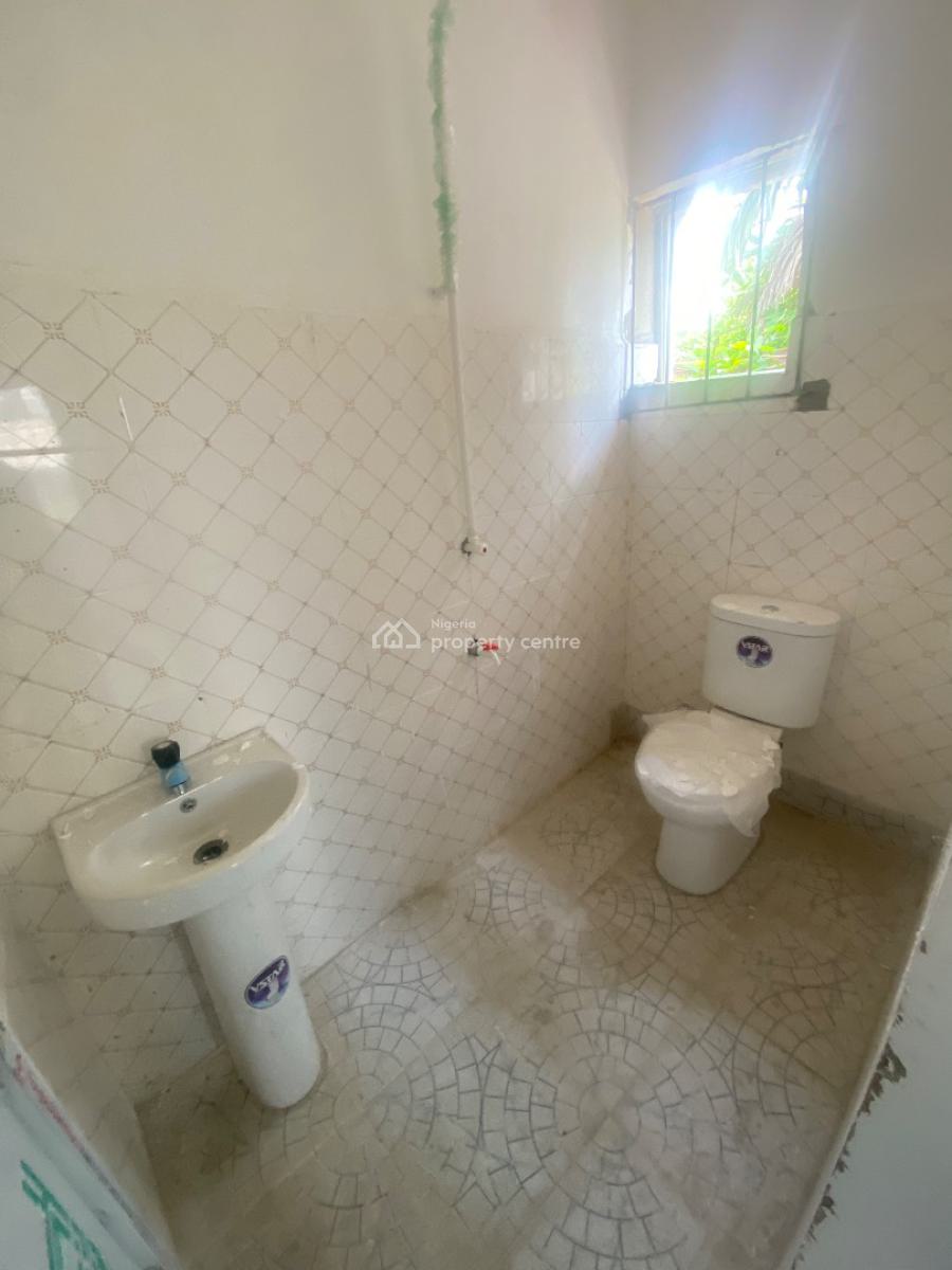 Newly Built Mini Flat, Muniru Estate, Ogombo, Ajah, Lagos, Mini Flat (room and Parlour) for Rent