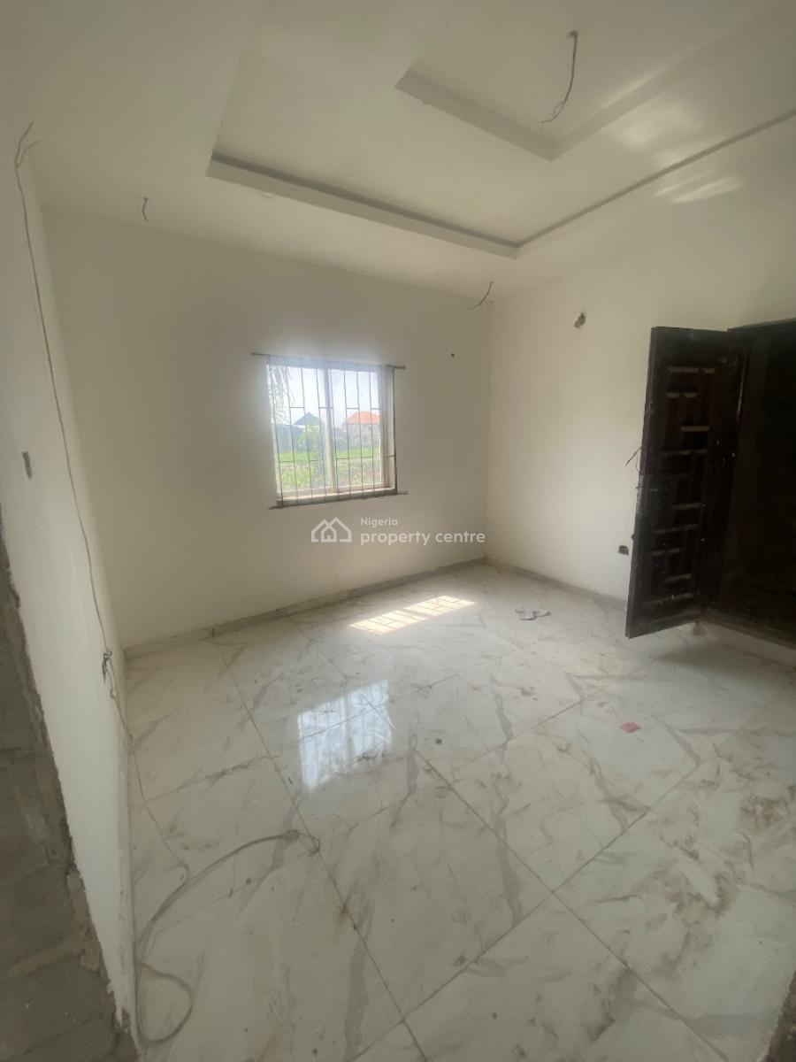 Newly Built Mini Flat, Muniru Estate, Ogombo, Ajah, Lagos, Mini Flat (room and Parlour) for Rent