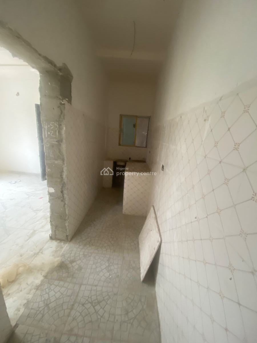 Newly Built Mini Flat, Muniru Estate, Ogombo, Ajah, Lagos, Mini Flat (room and Parlour) for Rent