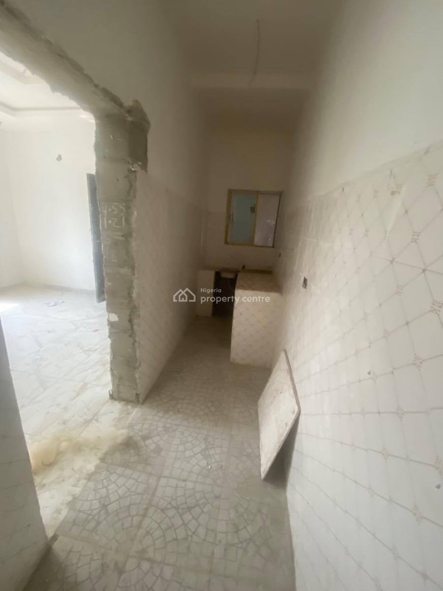 Newly Built Mini Flat, Muniru Estate, Ogombo, Ajah, Lagos, Mini Flat (room and Parlour) for Rent