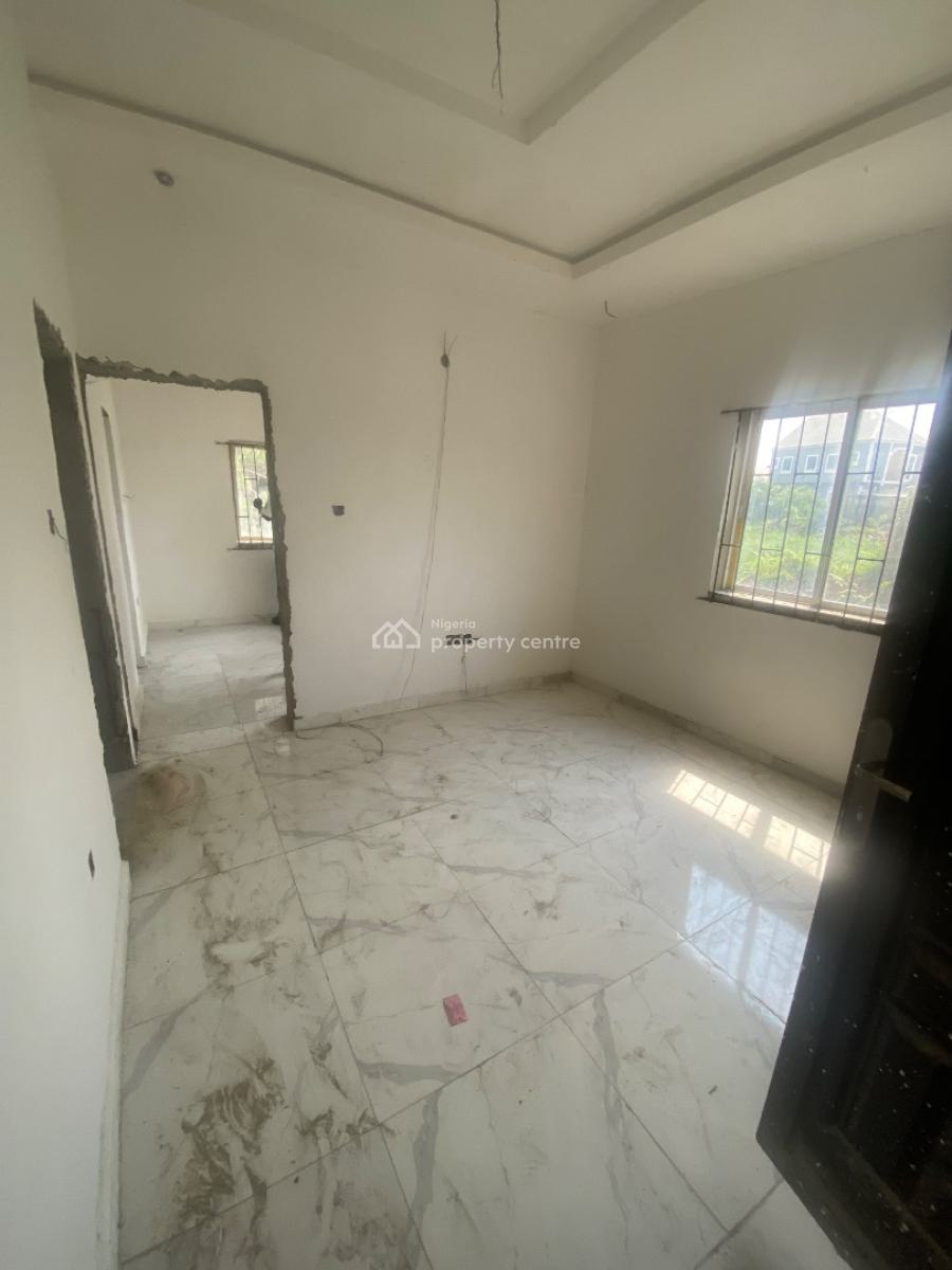 Newly Built Mini Flat, Muniru Estate, Ogombo, Ajah, Lagos, Mini Flat (room and Parlour) for Rent