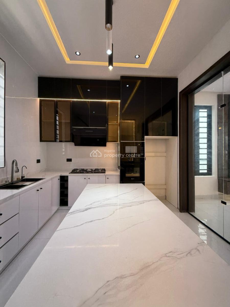 Newly Built 4-bedroom Detached Duplex with Bq, Ajah Road, Ajah, Lagos, Detached Duplex for Sale