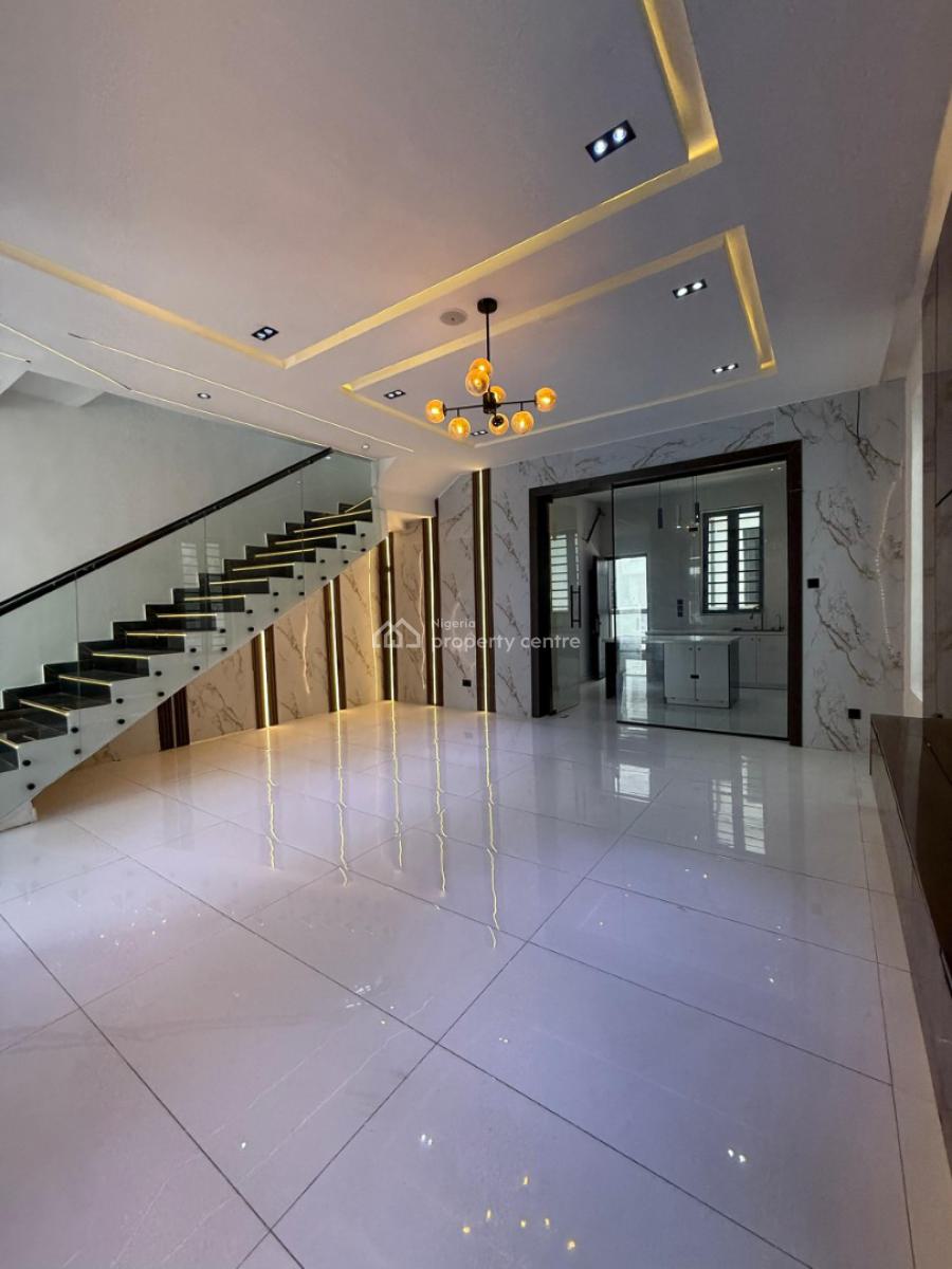 Newly Built 4-bedroom Detached Duplex with Bq, Ajah Road, Ajah, Lagos, Detached Duplex for Sale