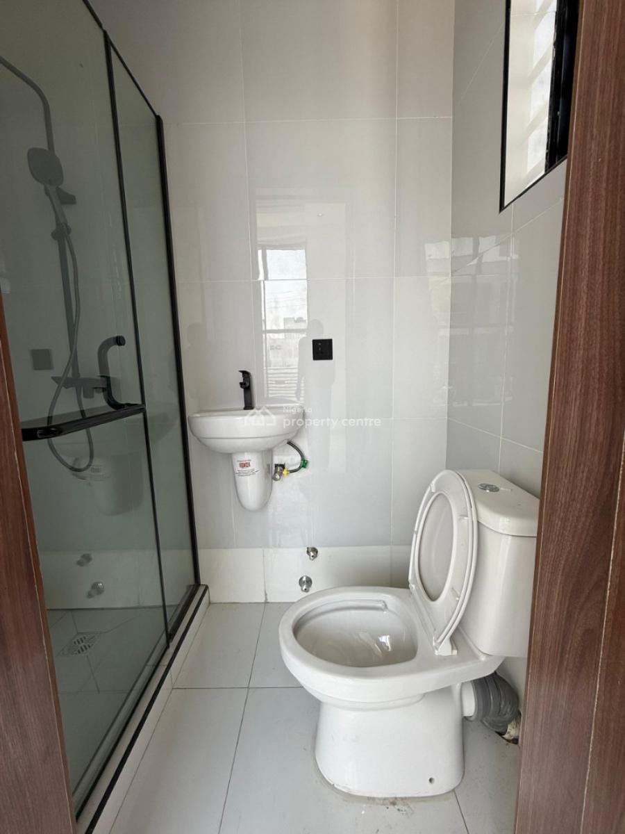 Newly Built 4-bedroom Detached Duplex with Bq, Ajah Road, Ajah, Lagos, Detached Duplex for Sale