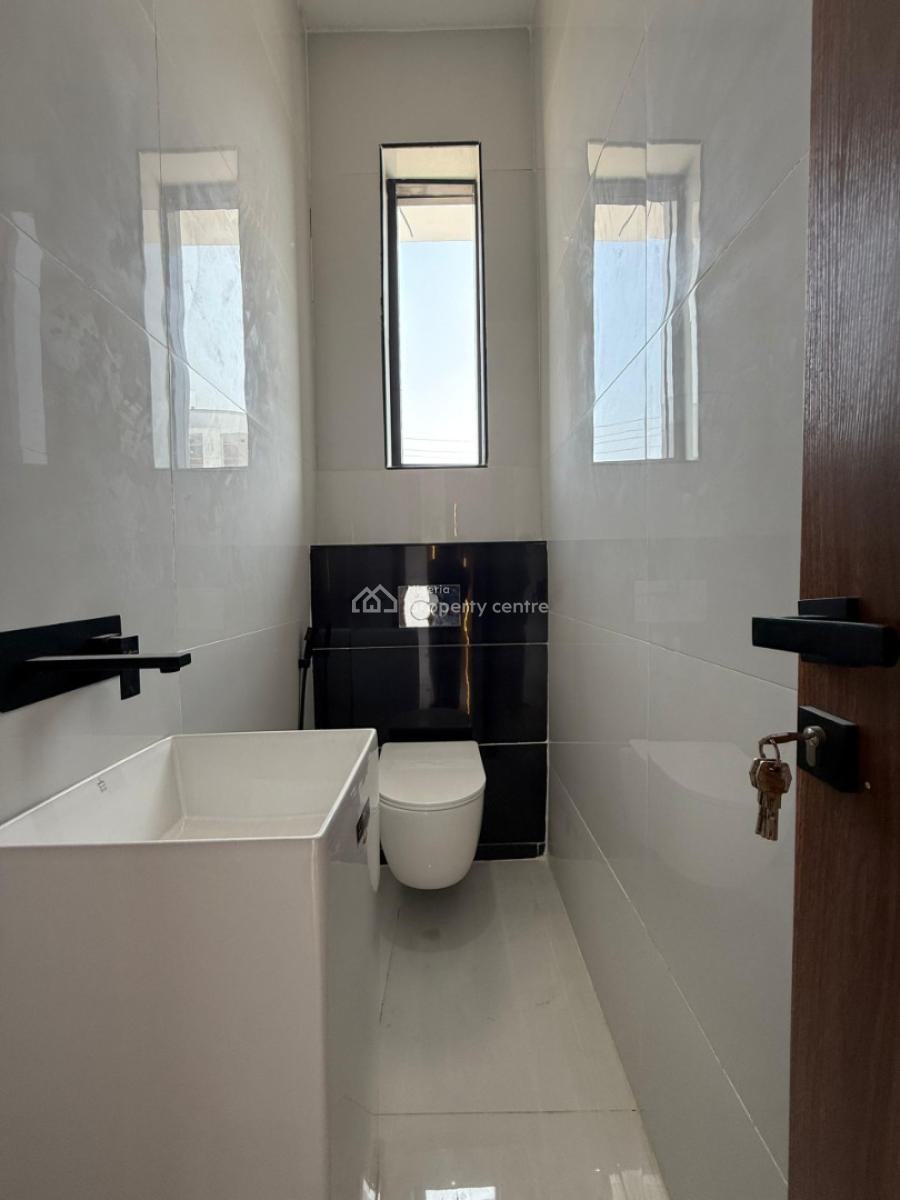 Newly Built 4-bedroom Detached Duplex with Bq, Ajah Road, Ajah, Lagos, Detached Duplex for Sale