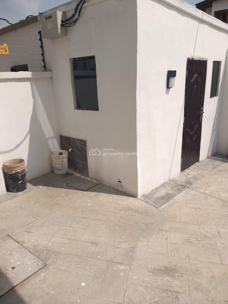a Brand New Fully Detached 4 Bedroom Duplex, Off Salvation Road,opebi, Ikeja, Lagos, Detached Duplex for Sale