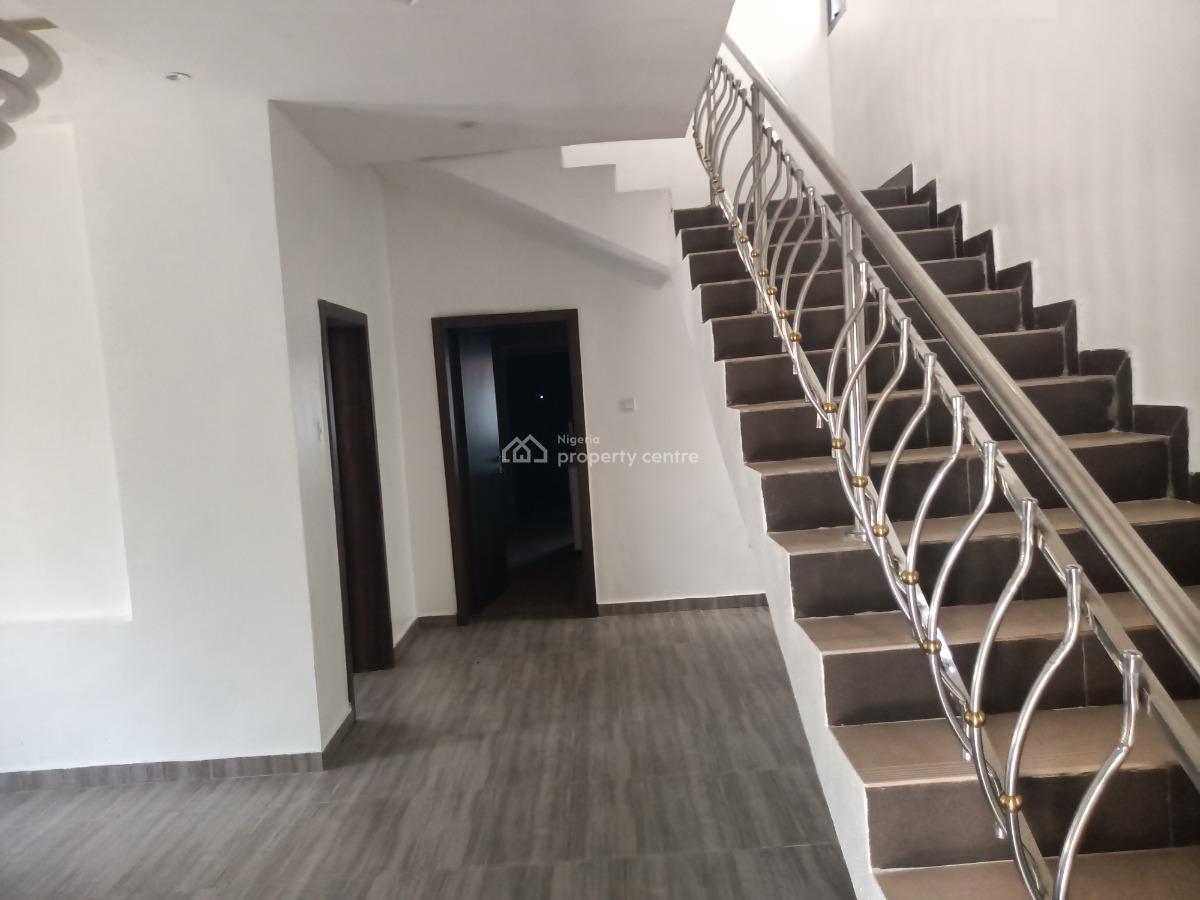 a Brand New Fully Detached 4 Bedroom Duplex, Off Salvation Road,opebi, Ikeja, Lagos, Detached Duplex for Sale