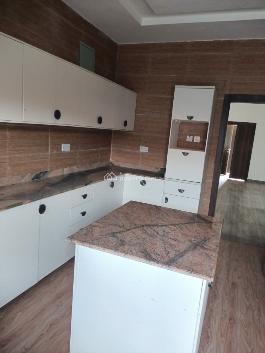 a Brand New Fully Detached 4 Bedroom Duplex, Off Salvation Road,opebi, Ikeja, Lagos, Detached Duplex for Sale