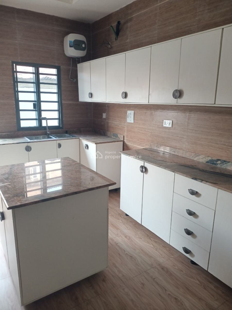 a Brand New Fully Detached 4 Bedroom Duplex, Off Salvation Road,opebi, Ikeja, Lagos, Detached Duplex for Sale