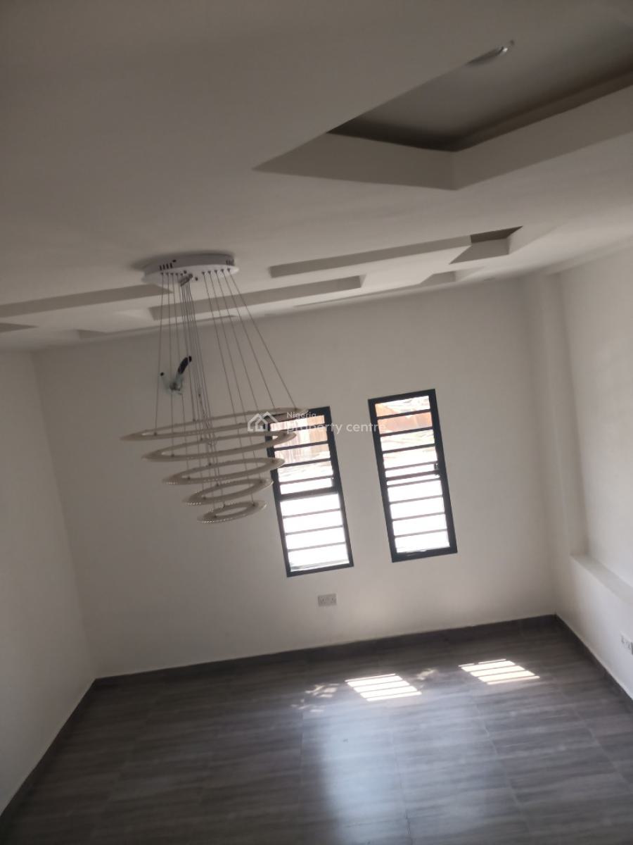 a Brand New Fully Detached 4 Bedroom Duplex, Off Salvation Road,opebi, Ikeja, Lagos, Detached Duplex for Sale