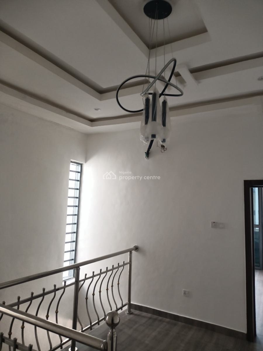 a Brand New Fully Detached 4 Bedroom Duplex, Off Salvation Road,opebi, Ikeja, Lagos, Detached Duplex for Sale