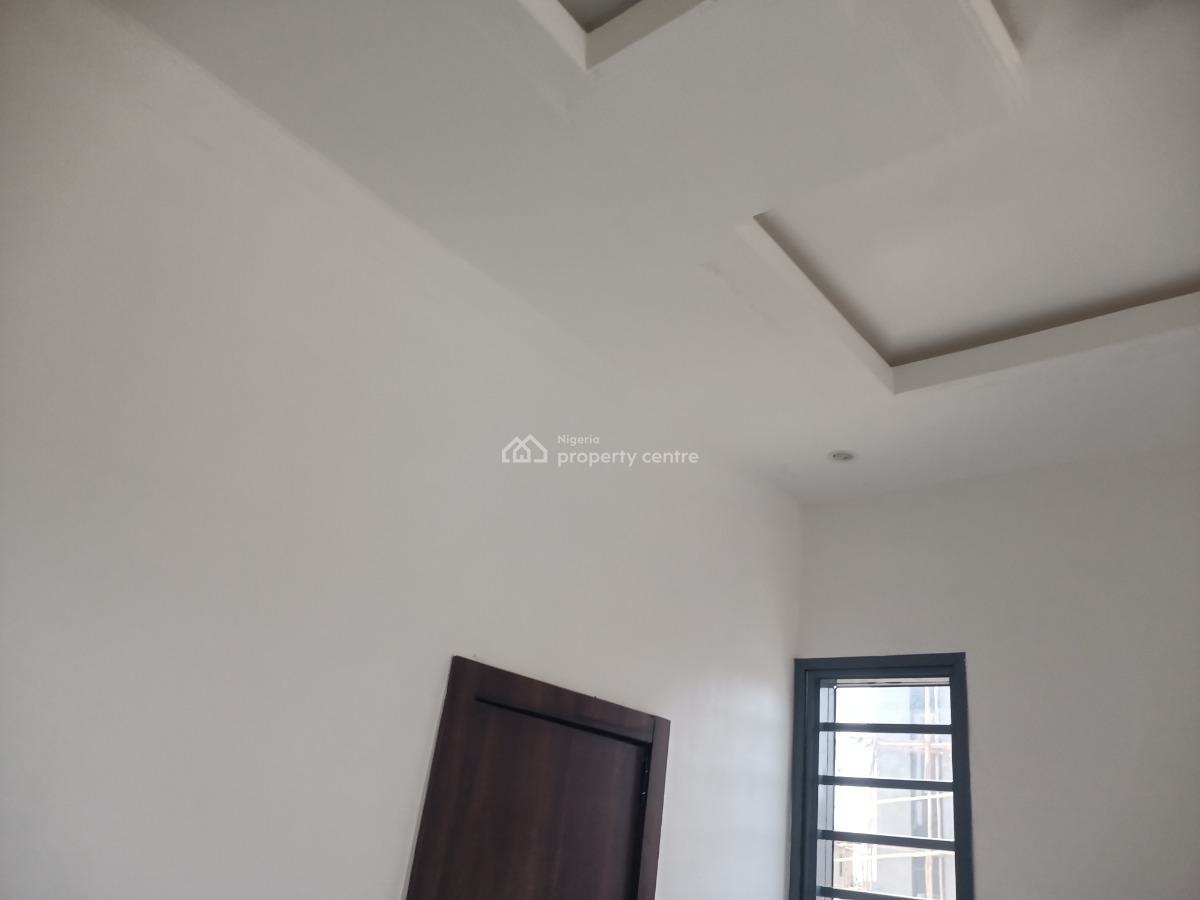 a Brand New Fully Detached 4 Bedroom Duplex, Off Salvation Road,opebi, Ikeja, Lagos, Detached Duplex for Sale