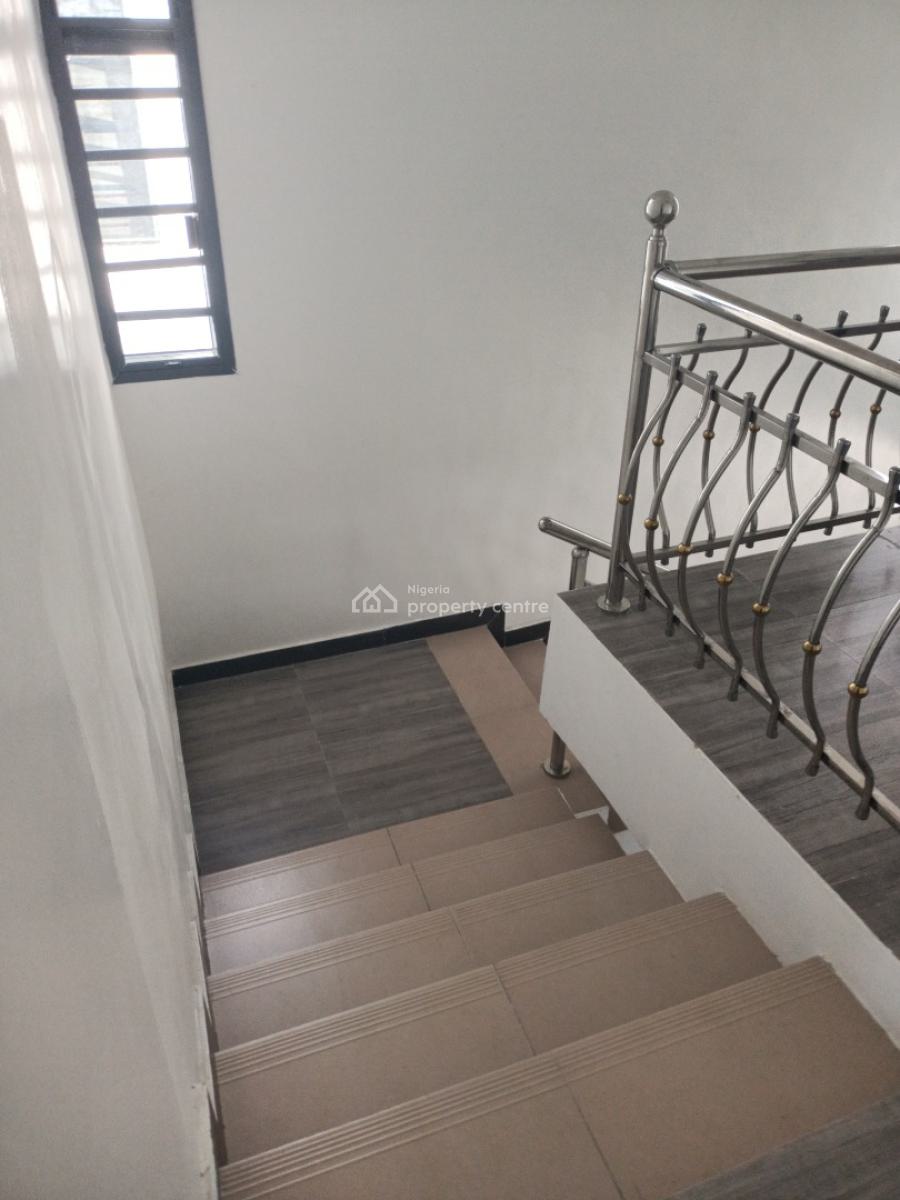 a Brand New Fully Detached 4 Bedroom Duplex, Off Salvation Road,opebi, Ikeja, Lagos, Detached Duplex for Sale