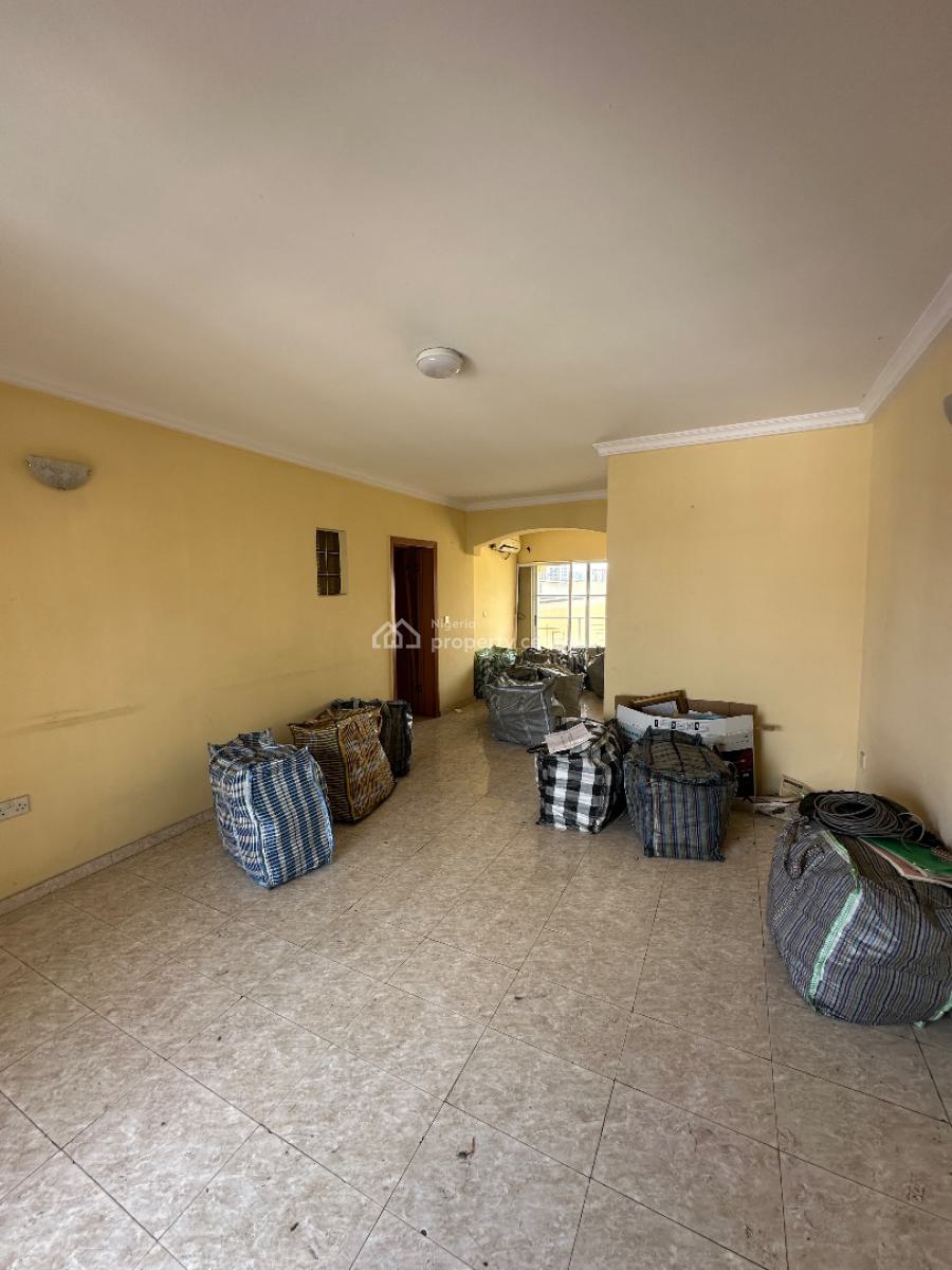 3 Bedrooms Apartment with Bq, Oniru, Victoria Island (vi), Lagos, Flat / Apartment for Rent