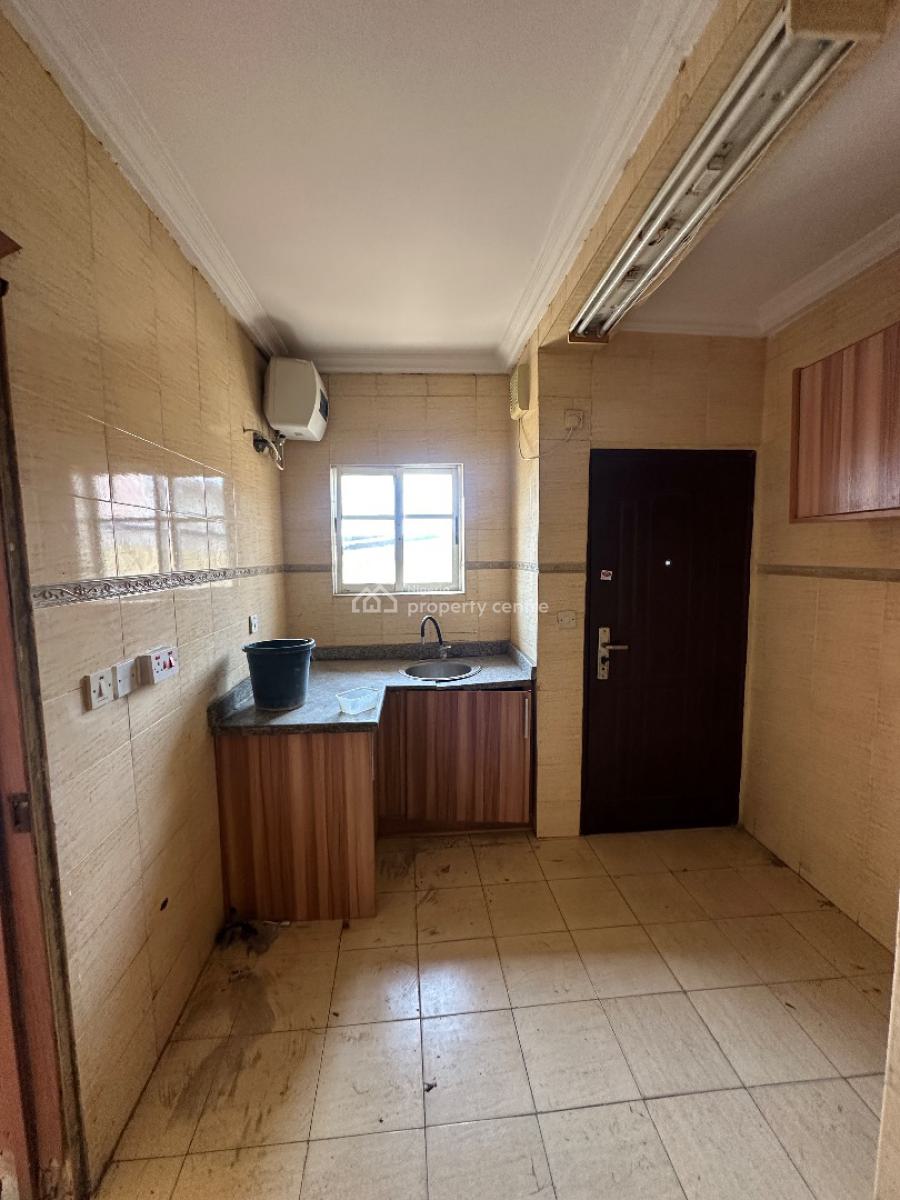 3 Bedrooms Apartment with Bq, Oniru, Victoria Island (vi), Lagos, Flat / Apartment for Rent