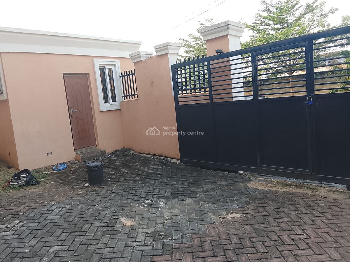 Well-maintained 4-bedroom Semi Detached Duplex in a Nice Estate, Silicon Vale Estate, Ologolo, Lekki, Lagos, Semi-detached Duplex for Rent