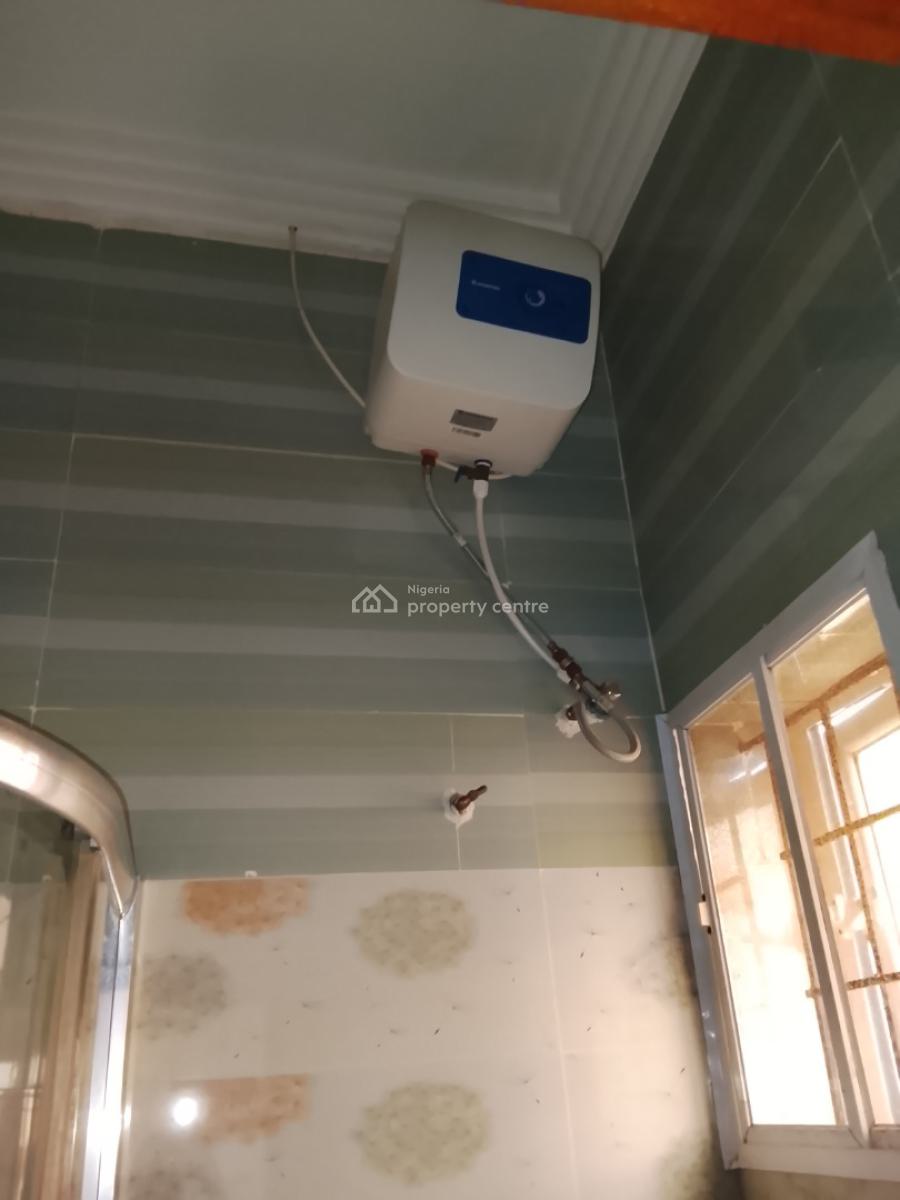 Well-maintained 4-bedroom Semi Detached Duplex in a Nice Estate, Silicon Vale Estate, Ologolo, Lekki, Lagos, Semi-detached Duplex for Rent