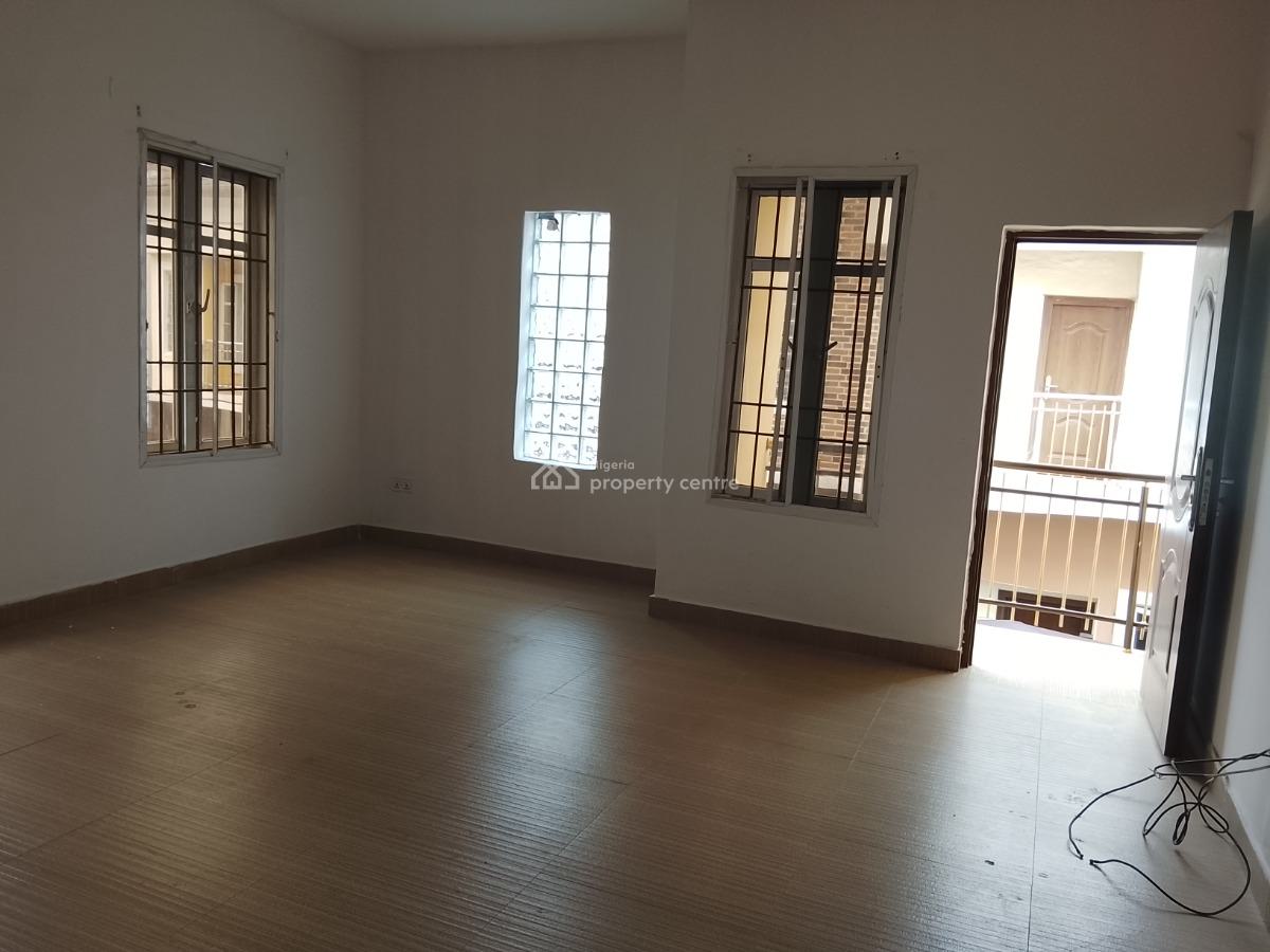 Well-maintained 4-bedroom Semi Detached Duplex in a Nice Estate, Silicon Vale Estate, Ologolo, Lekki, Lagos, Semi-detached Duplex for Rent