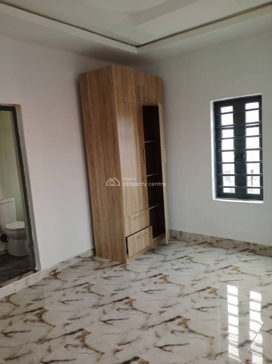 Luxurious Newly Built 2 Bedroom Flat Upstair By The Express, Onosa Close to Express, Ibeju Lekki, Lagos, Flat / Apartment for Rent