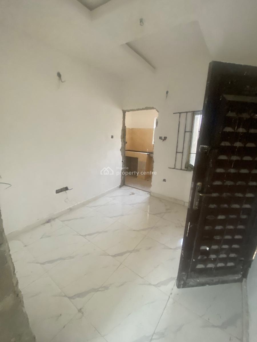 Newly Built Mini Flat, Muniru Estate, Ogombo, Ajah, Lagos, Mini Flat (room and Parlour) for Rent