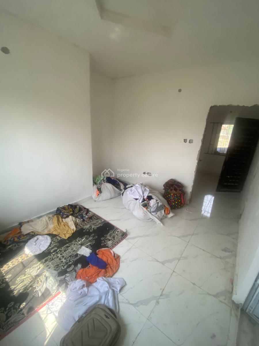 Newly Built Mini Flat, Muniru Estate, Ogombo, Ajah, Lagos, Mini Flat (room and Parlour) for Rent