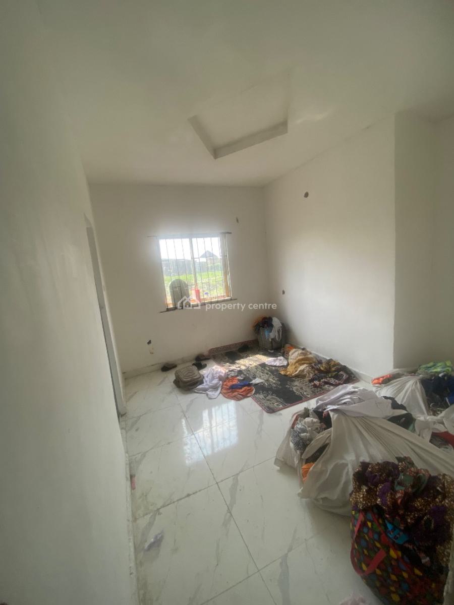 Newly Built Mini Flat, Muniru Estate, Ogombo, Ajah, Lagos, Mini Flat (room and Parlour) for Rent