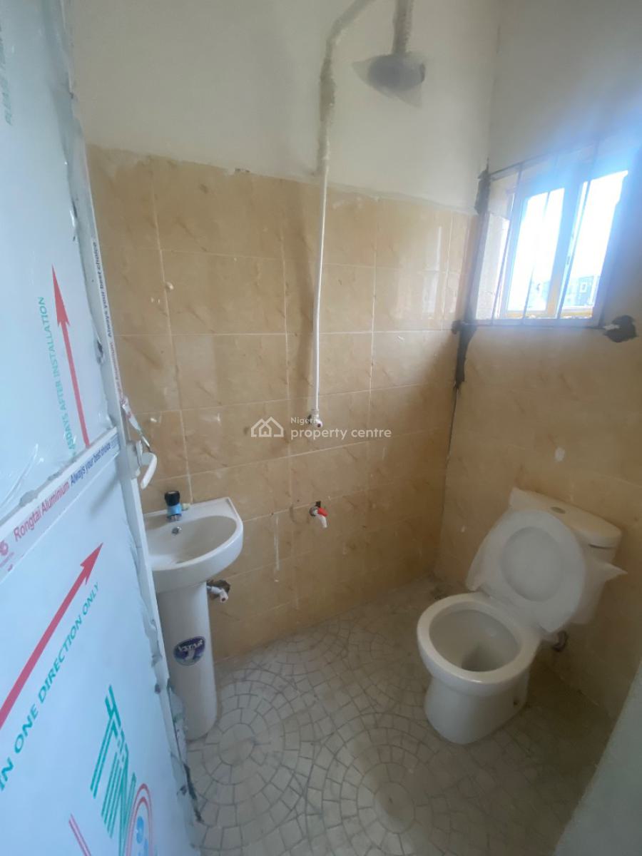 Newly Built Mini Flat, Muniru Estate, Ogombo, Ajah, Lagos, Mini Flat (room and Parlour) for Rent