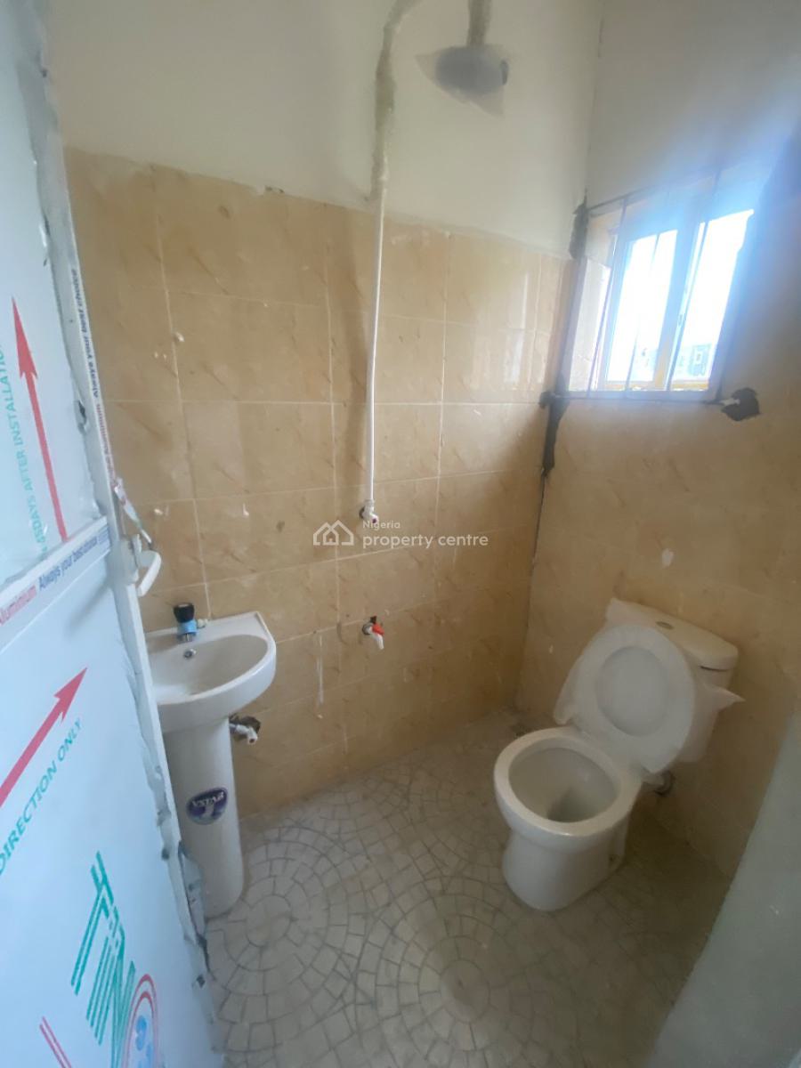 Newly Built Mini Flat, Muniru Estate, Ogombo, Ajah, Lagos, Mini Flat (room and Parlour) for Rent