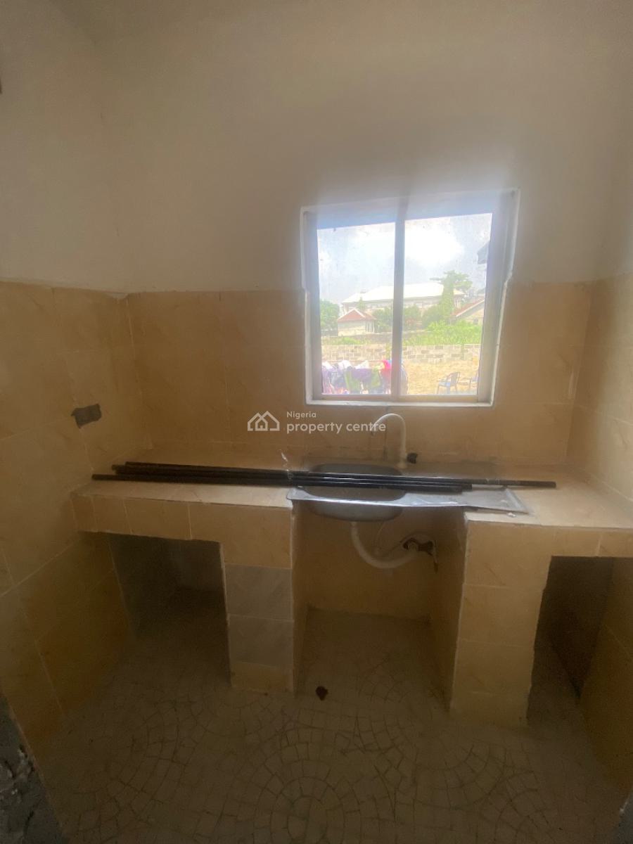Newly Built Mini Flat, Muniru Estate, Ogombo, Ajah, Lagos, Mini Flat (room and Parlour) for Rent