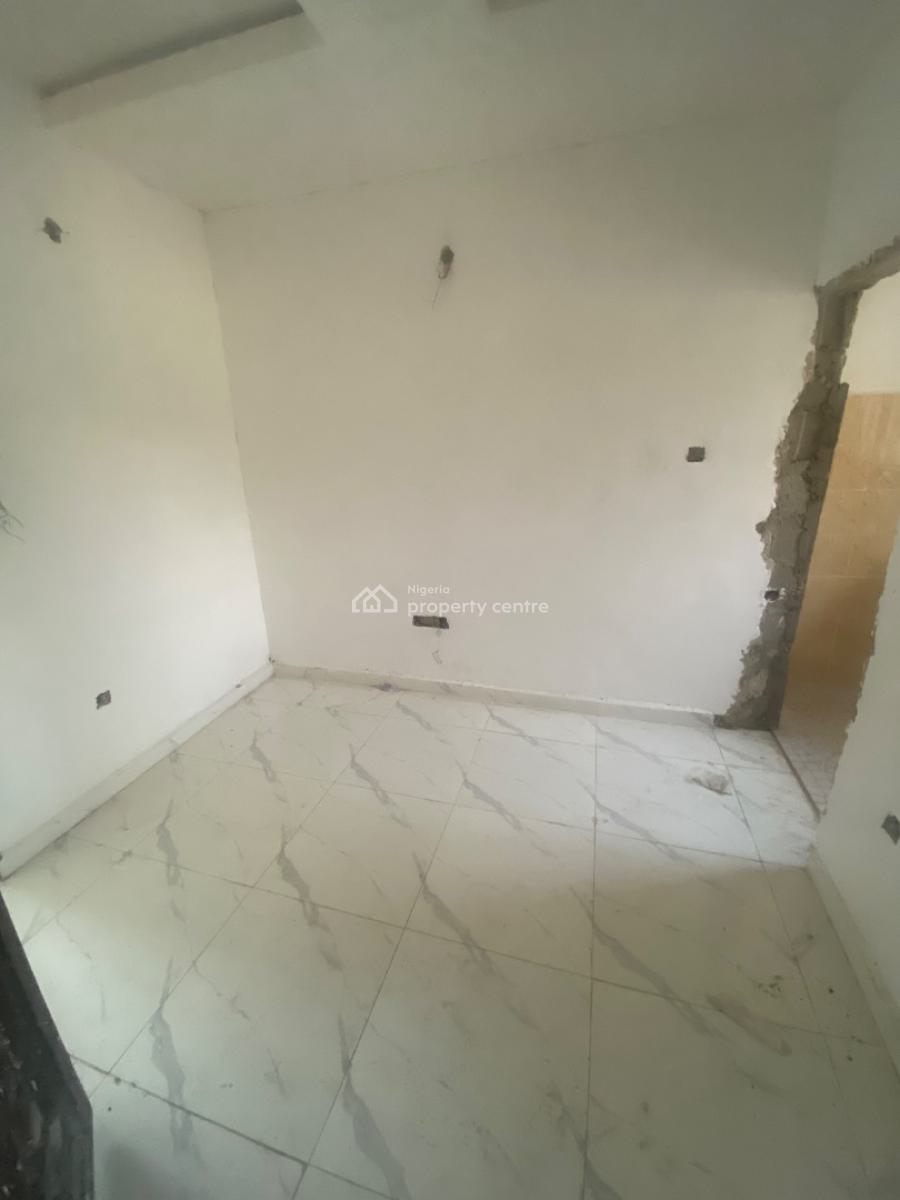 Newly Built Mini Flat, Muniru Estate, Ogombo, Ajah, Lagos, Mini Flat (room and Parlour) for Rent