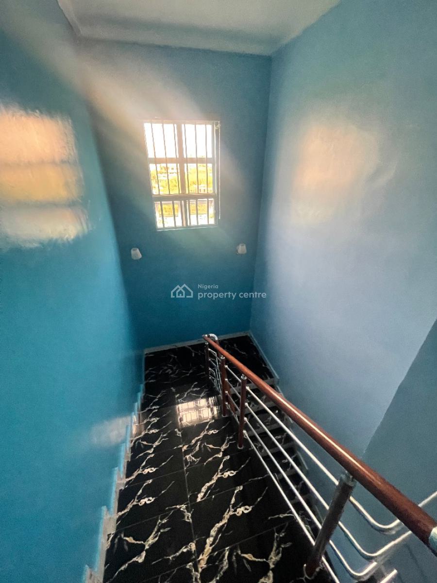 5 Bedroom Fully Detached with a Room Bq, Brownstone Estate Off Kusenla Road, Ikate Elegushi, Lekki, Lagos, Detached Duplex for Sale