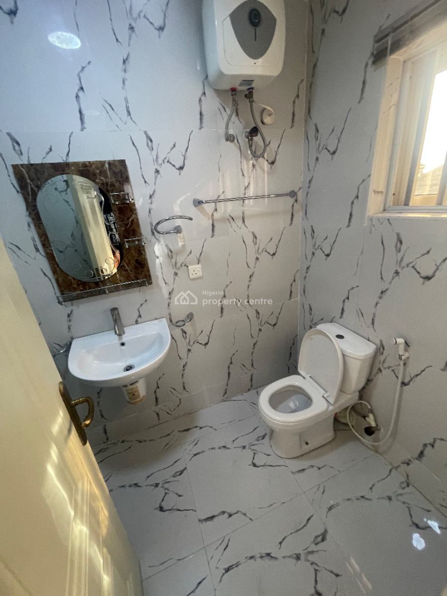 5 Bedroom Fully Detached with a Room Bq, Brownstone Estate Off Kusenla Road, Ikate Elegushi, Lekki, Lagos, Detached Duplex for Sale