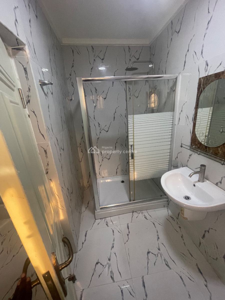 5 Bedroom Fully Detached with a Room Bq, Brownstone Estate Off Kusenla Road, Ikate Elegushi, Lekki, Lagos, Detached Duplex for Sale