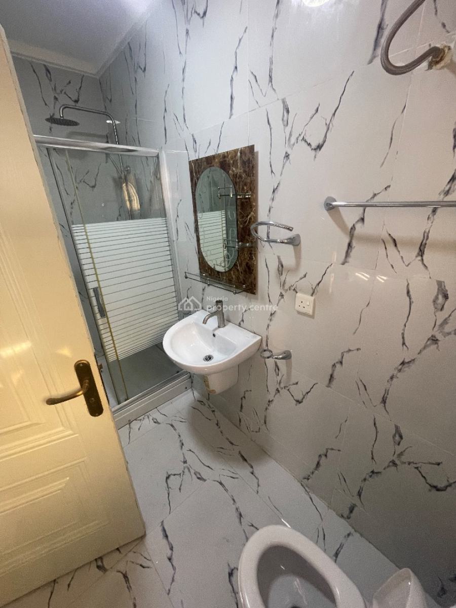 5 Bedroom Fully Detached with a Room Bq, Brownstone Estate Off Kusenla Road, Ikate Elegushi, Lekki, Lagos, Detached Duplex for Sale