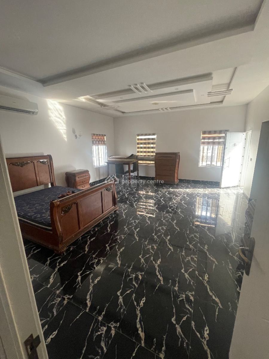 5 Bedroom Fully Detached with a Room Bq, Brownstone Estate Off Kusenla Road, Ikate Elegushi, Lekki, Lagos, Detached Duplex for Sale