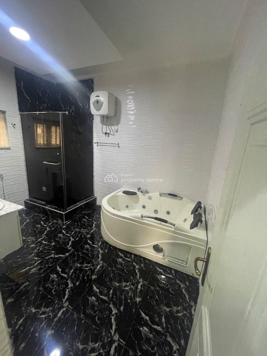 5 Bedroom Fully Detached with a Room Bq, Brownstone Estate Off Kusenla Road, Ikate Elegushi, Lekki, Lagos, Detached Duplex for Sale