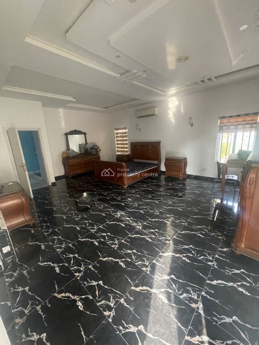 5 Bedroom Fully Detached with a Room Bq, Brownstone Estate Off Kusenla Road, Ikate Elegushi, Lekki, Lagos, Detached Duplex for Sale