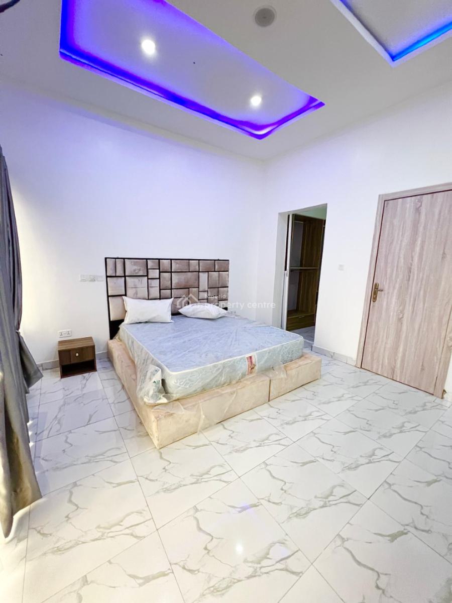 Spacious 4 -bedroom Terrace Duplex with Bq Built on 2 Floors, Ikate, Lekki, Lagos, Terraced Duplex for Sale