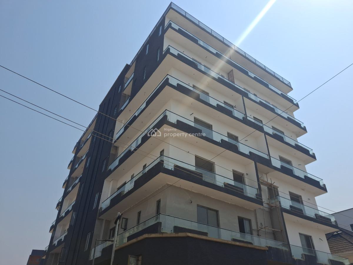Exceptional 2 Bedrooms Flat, Off Freedom Way, Lekki Phase 1, Lekki, Lagos, Flat / Apartment for Sale