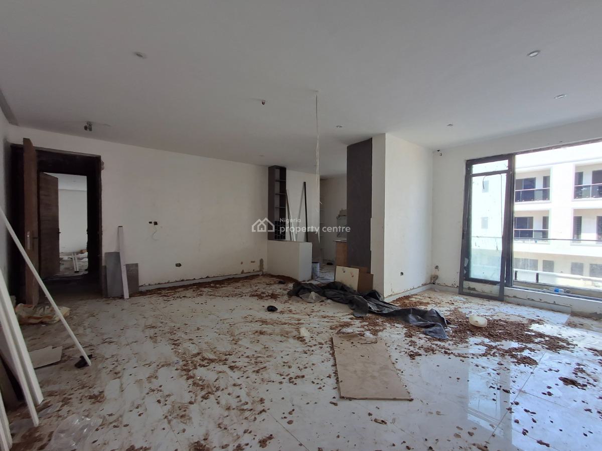 Exceptional 2 Bedrooms Flat, Off Freedom Way, Lekki Phase 1, Lekki, Lagos, Flat / Apartment for Sale